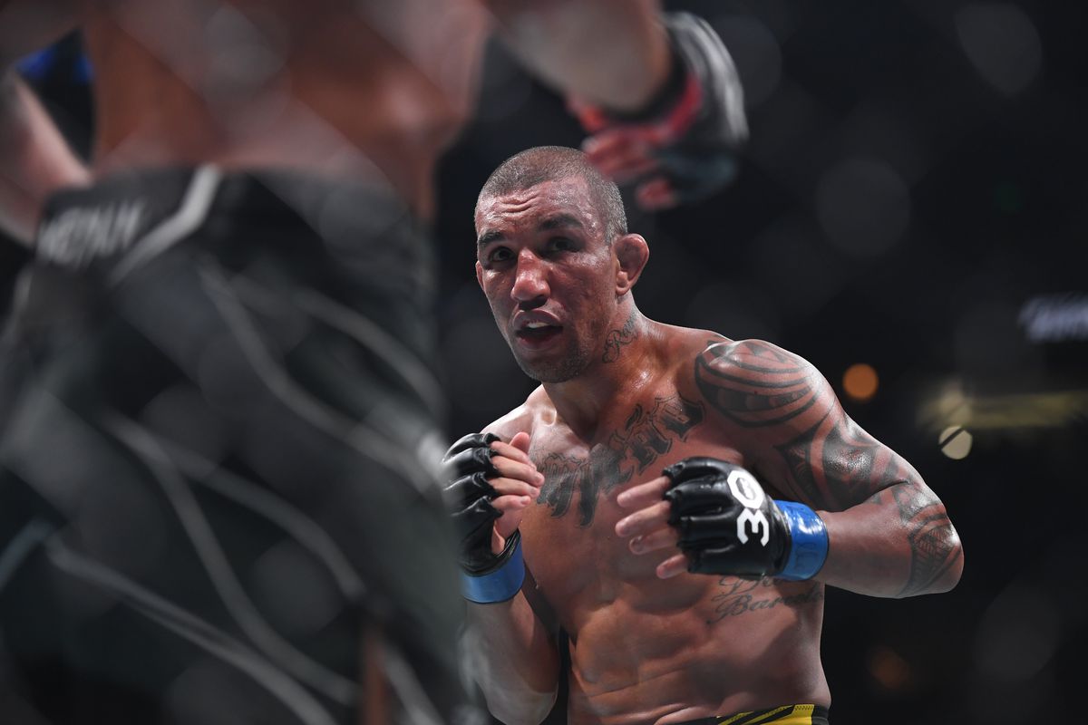 MMA: UFC Fight Night - Phillips vs Barcelos